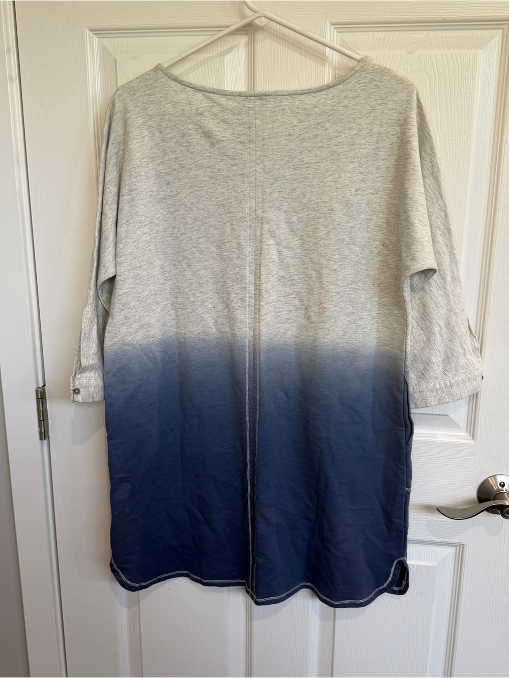 Umgee Ombre Shift Dress - Picture 3 of 5